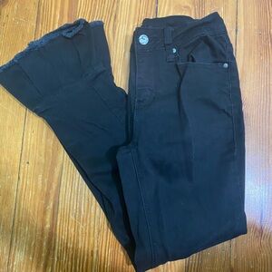 Earl Black Pants - Size 2